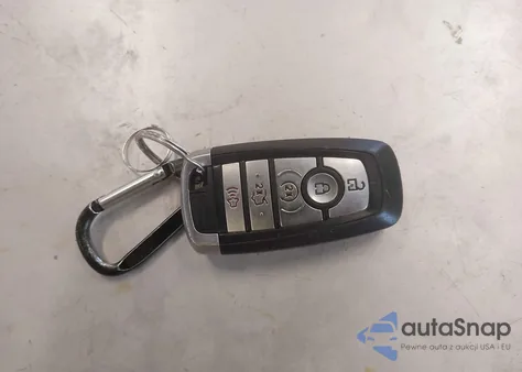 2019 Ford Edge Titanium из США, поврежденный, VIN 2FMPK3K9XKBC37484